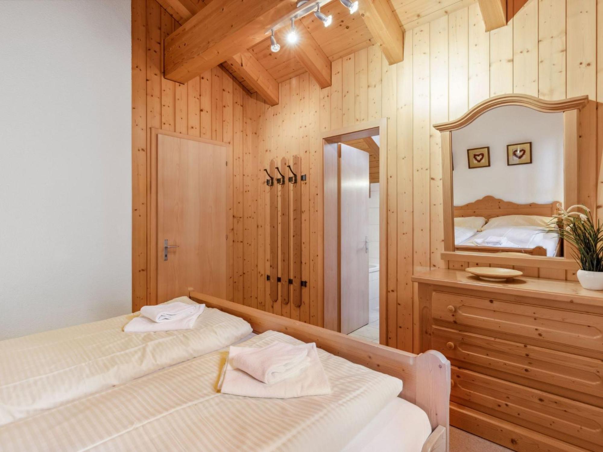 Apartment Roossihuus By Interhome Wengen Dış mekan fotoğraf