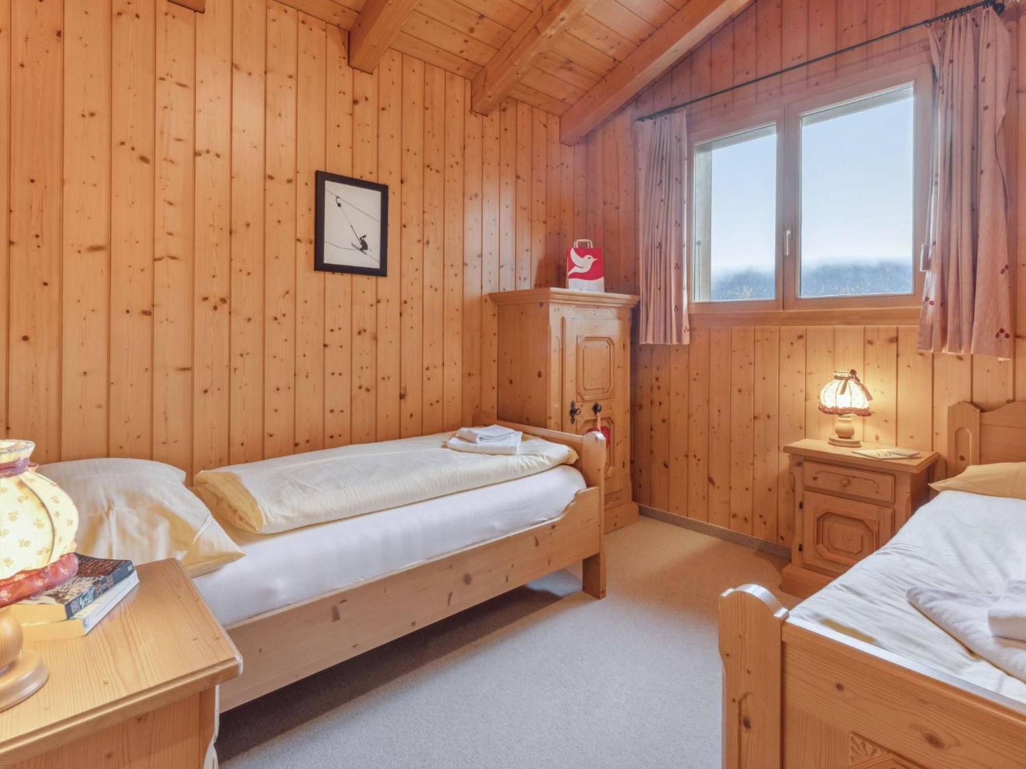 Apartment Roossihuus By Interhome Wengen Dış mekan fotoğraf