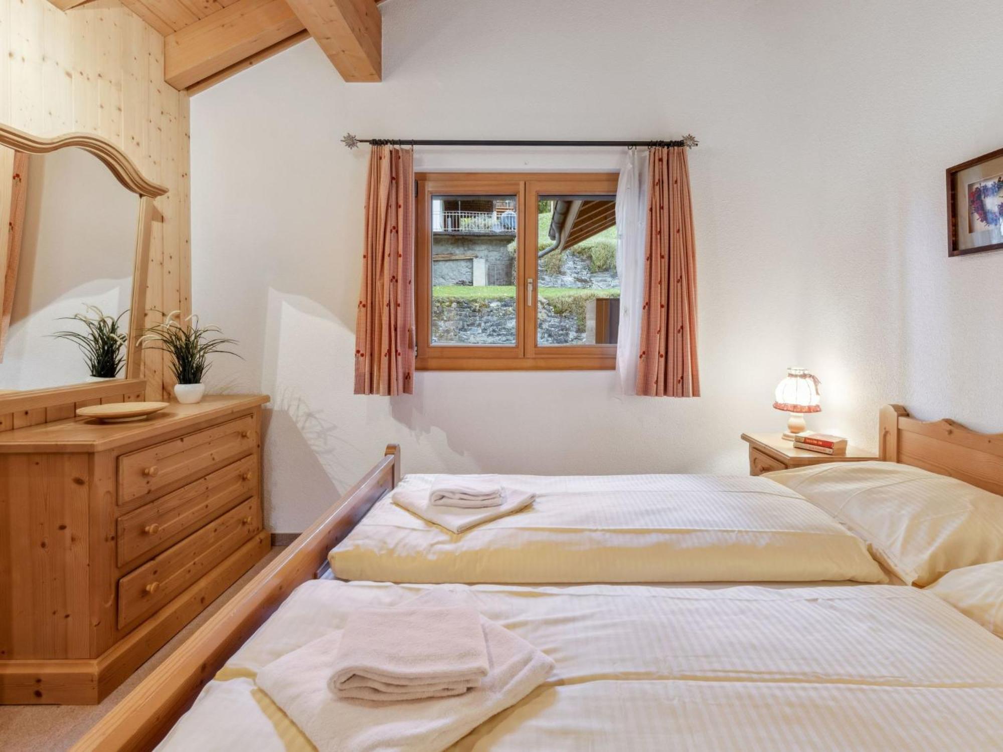 Apartment Roossihuus By Interhome Wengen Dış mekan fotoğraf