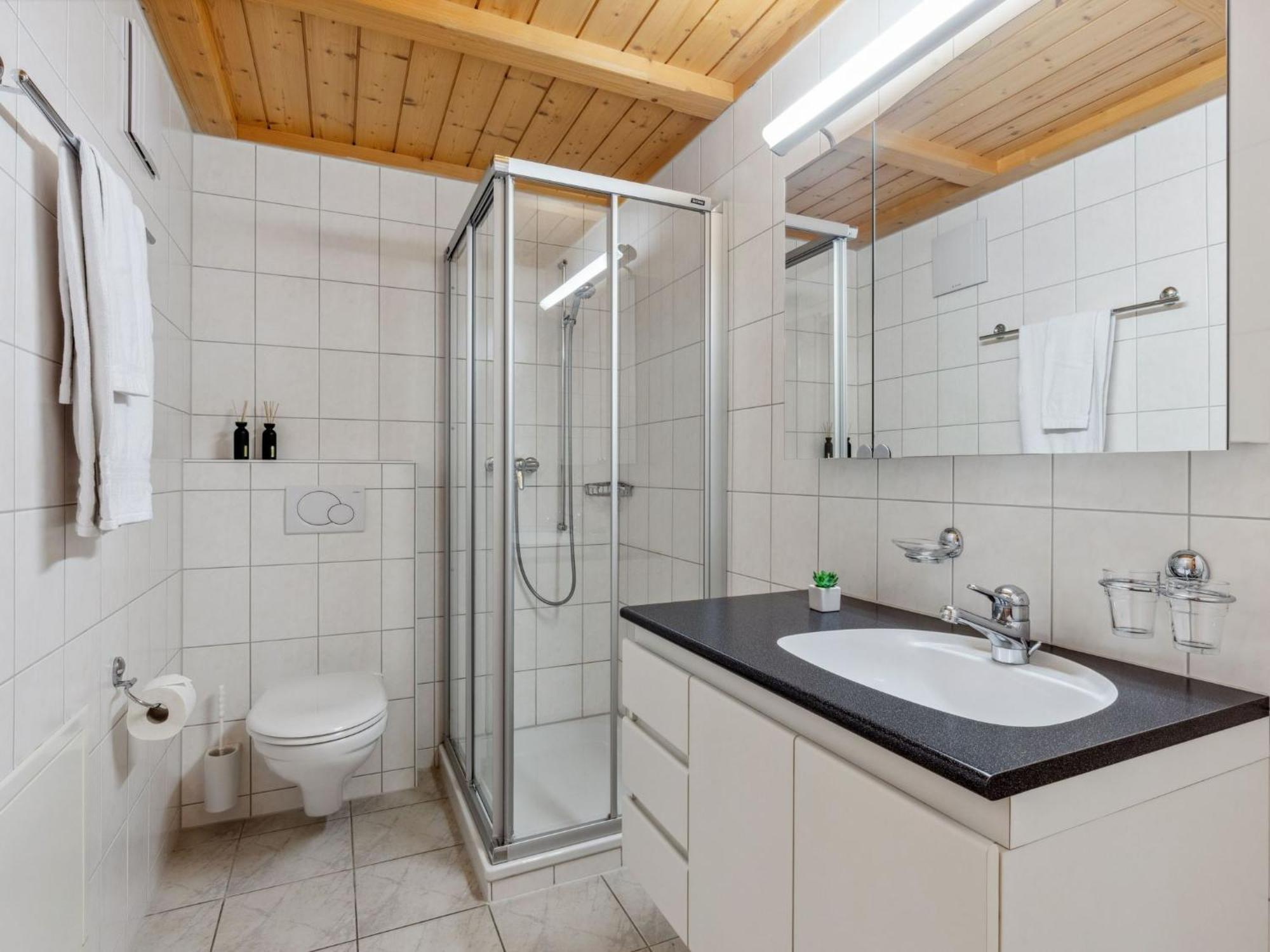 Apartment Roossihuus By Interhome Wengen Dış mekan fotoğraf
