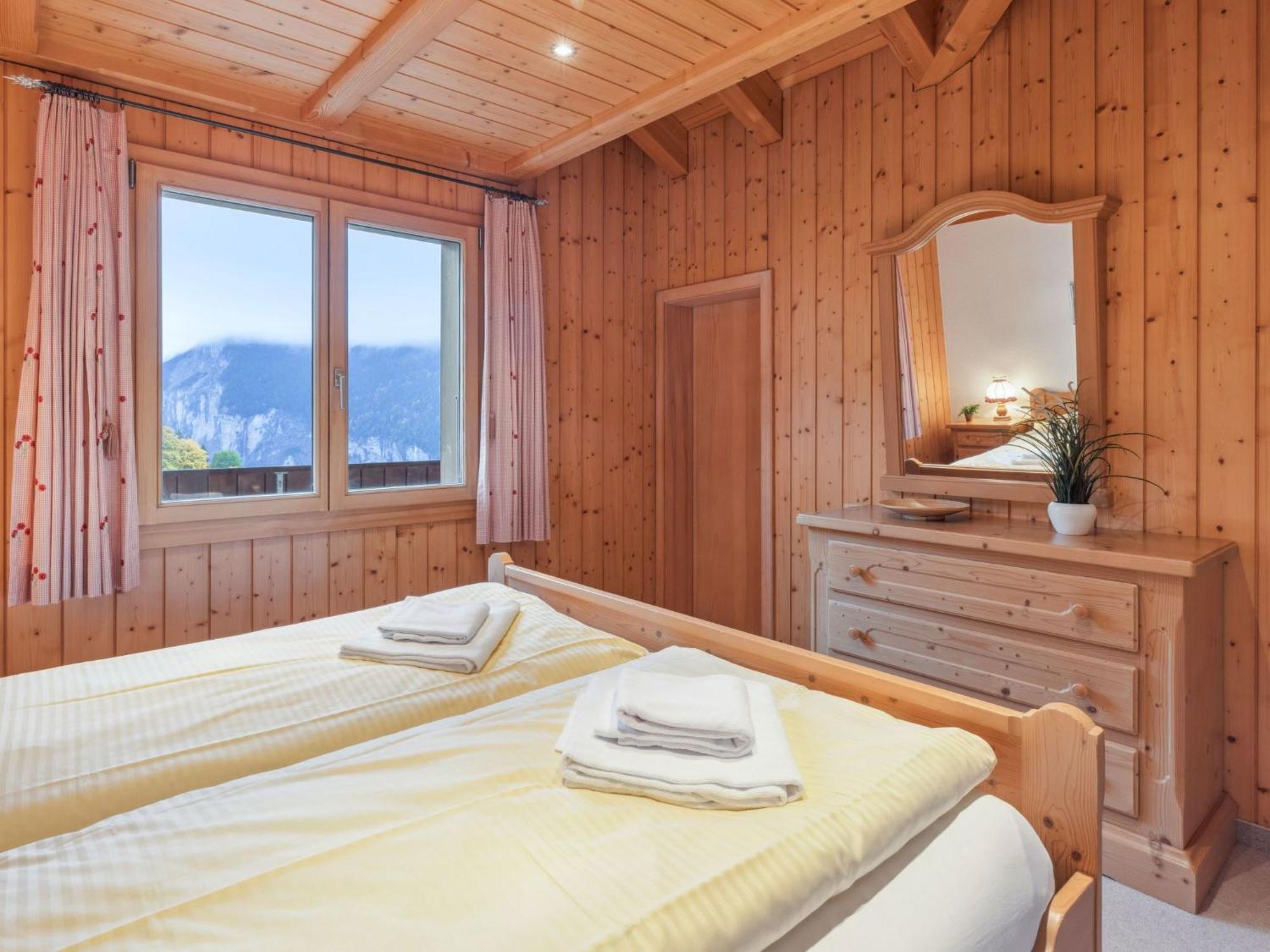 Apartment Roossihuus By Interhome Wengen Dış mekan fotoğraf